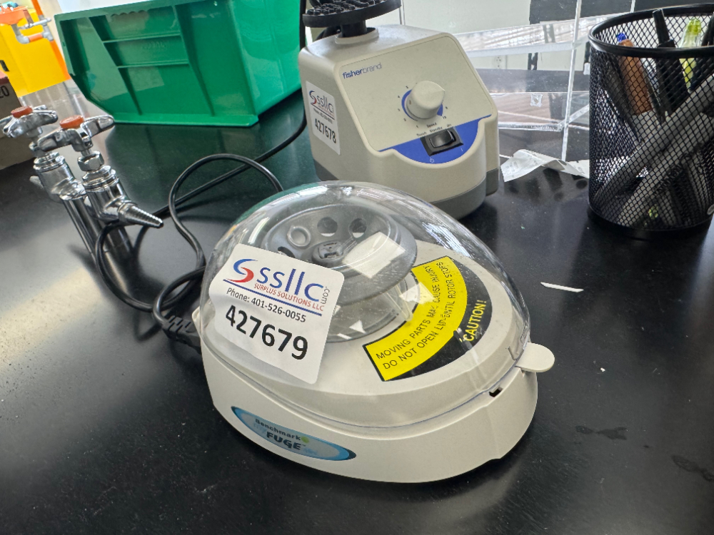 Image of Benchmark myFuge Mini Centrifuge